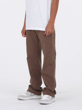 Big Boys Encino Modern Stretch Pant - Mushroom